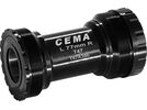 CEMA T47A SRAM DUB - Keramik, black | Bild 1