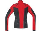 Gore Bike Wear Fusion Cross 2.0 Windstopper Active Shell Jacke, red/black | Bild 2