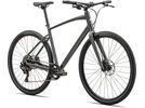 Specialized Sirrus X 3.0, gloss smoke/satin reflective dune white | Bild 2