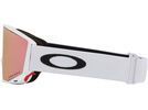 Oakley Flow Scape M, Prizm Rose Gold Iridium & Iced / matte white | Bild 5