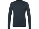 super.natural Sierra140 LS Herren, blueberry | Bild 1