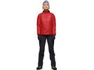 Norrona trollveggen down800 super light Jacket W's, baked apple | Bild 4