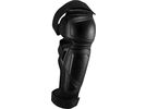 Leatt Knee & Shin Guard 3DF Hybrid EXT, black | Bild 2