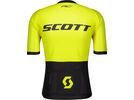 Scott RC Premium Climber S/SL Men's Shirt, black/sulphur yellow | Bild 2