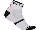Castelli Velocissimo 6 Sock, white | Bild 1