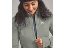 Ortovox Merino Fleece Hoody W, green sage | Bild 3
