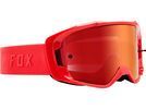 Fox Vue Goggle, bright red/Lens: mir | Bild 2