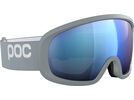 POC Fovea Mid, Clarity Hi. Intense Partly Sunny Blue / granite grey | Bild 3