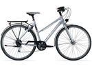 Cannondale Tesoro Mixte 3, silber | Bild 1