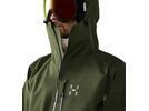 Haglöfs Alper Proof Jacket Men, seaweed green/chlorophyll green | Bild 6