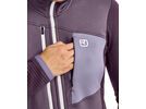 Ortovox Merino Fleece Grid Jacket W, white chalk | Bild 5