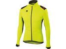 Sportful Hot Pack Norain Jacket, yellow fluo/black | Bild 1