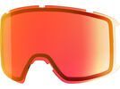 Smith Preview Replacement Lens, ChromaPop Everyday Red Mirror | Bild 1