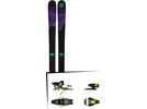Völkl Set: Aura 2016 + Salomon STH2 WTR 13 | Bild 1