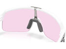 Oakley Sutro Lite S, Prizm Low Light / matte white | Bild 5