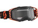 Scott Prospect Enduro Goggle Clear, orange/black | Bild 1