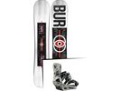 Set: Burton Process 2019 + Burton Genesis super silver | Bild 1