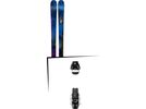 Set: K2 SKI Sight 2016 + Atomic STH 13 WTR (1681265) | Bild 1