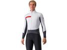 Castelli Beta RoS Jacket, silver gray/dark gray-red | Bild 2