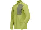 Norrona lofoten warm2 Jacket M's, dark citron/deep lichen green | Bild 2