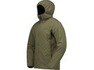 Norrona femund thermo60 Zip Hood M's, olive night | Bild 3