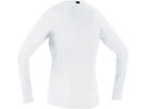 Gore Wear M Damen Base Layer Thermo Shirt Langarm, white | Bild 2