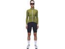 Q36.5 Women Dottore Pro Long Sleeve Jersey, drab green | Bild 3
