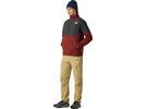 The North Face Men’s Glacier Heavyweight 1/2 Zip, sumac/asphalt grey | Bild 5