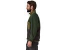 Patagonia Men's Microdini 1/2-Zip Fleece Pullover, black | Bild 3