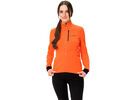 Vaude Women's Posta Softshell Jacket, neon orange | Bild 7