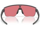 Oakley Corridor SQ Evergreen, Prizm Trail Torch / matte carbon | Bild 6