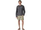 Patagonia Men's Lightweight Applied Imagination Wildrise Crew, ink black | Bild 5