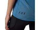 Fox Womens Ranger Fox Head Short Sleeve Jersey, dark slate | Bild 4