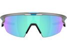 Oakley Sphaera Evergreen Collection, Prizm Sapphire / matte grey ink | Bild 2