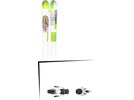 K2 SKI Set: Wayback 88 2016 + Atomic N FFG 10 | Bild 1
