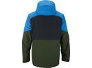 Burton [ak] 2L Swash Jacket, Hyper/True Black/Resin Colorblock | Bild 2