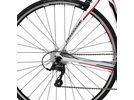 Cannondale Synapse 7 Sora, magnesium white with black/red gloss | Bild 4