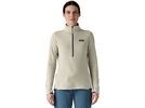 Patagonia Women's R1 Air Zip Neck, wool white | Bild 2