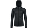 Ortovox Merino Fleece Hoody W, black raven | Bild 1