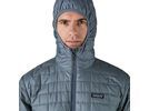 Patagonia Men's Nano Puff Hoody, utility blue | Bild 5