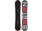 Set: Burton Custom X Wide 2015 + Burton Custom EST 2017, black - Snowboardset | Bild 2