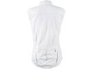 Pearl Izumi Elite Barrier Vest, White/Caribbean | Bild 3