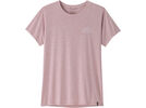 Patagonia Women's Capilene Cool Daily Shirt - Cloud Crag, quiet violet | Bild 1