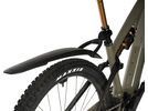 Cube Acid Steckschutzblech Vane Pro 27.5-29 Zoll Click hinten, black´n´black | Bild 5