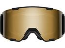 Smith Stash XL, ChromaPop Sun Black Gold Mirror / black | Bild 3