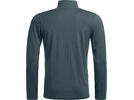 Ortovox 185 Rock'n'wool Zip Neck M, dark arctic grey | Bild 2