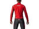 Castelli Alpha RoS 2 Jacket, red/silver reflex-dark gray | Bild 2