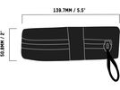 Blackburn Grid MTB Seat Bag, black reflective | Bild 3