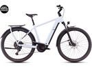 Cube Kathmandu Hybrid One 800, polarwhite´n´black | Bild 1