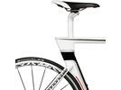 Cannondale Slice RS Ultegra, magnesium white w/ jet black and race red gloss | Bild 5